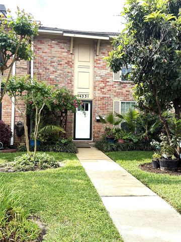 14331 Still Meadow Drive, Houston, TX 77079