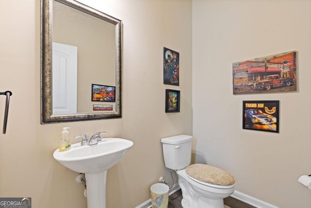 155 Brookside Way, Dawsonville, GA 30534