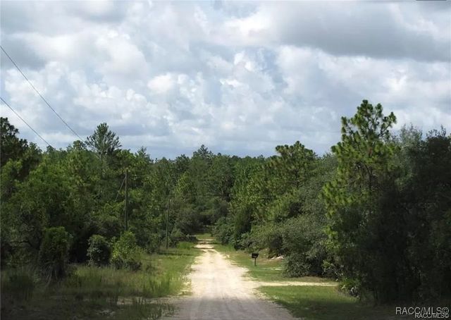 6496 N Bernzott Point, Dunnellon, FL 34433