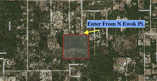 6496 N Bernzott Point, Dunnellon, FL 34433
