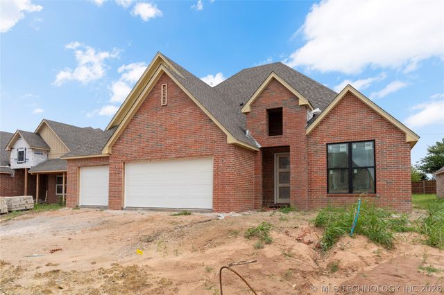 2839 E 141st Court, Bixby, OK 74008