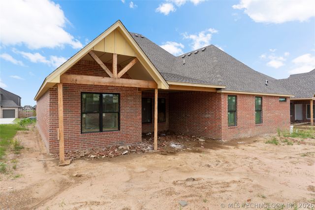 2839 E 141st Court, Bixby, OK 74008