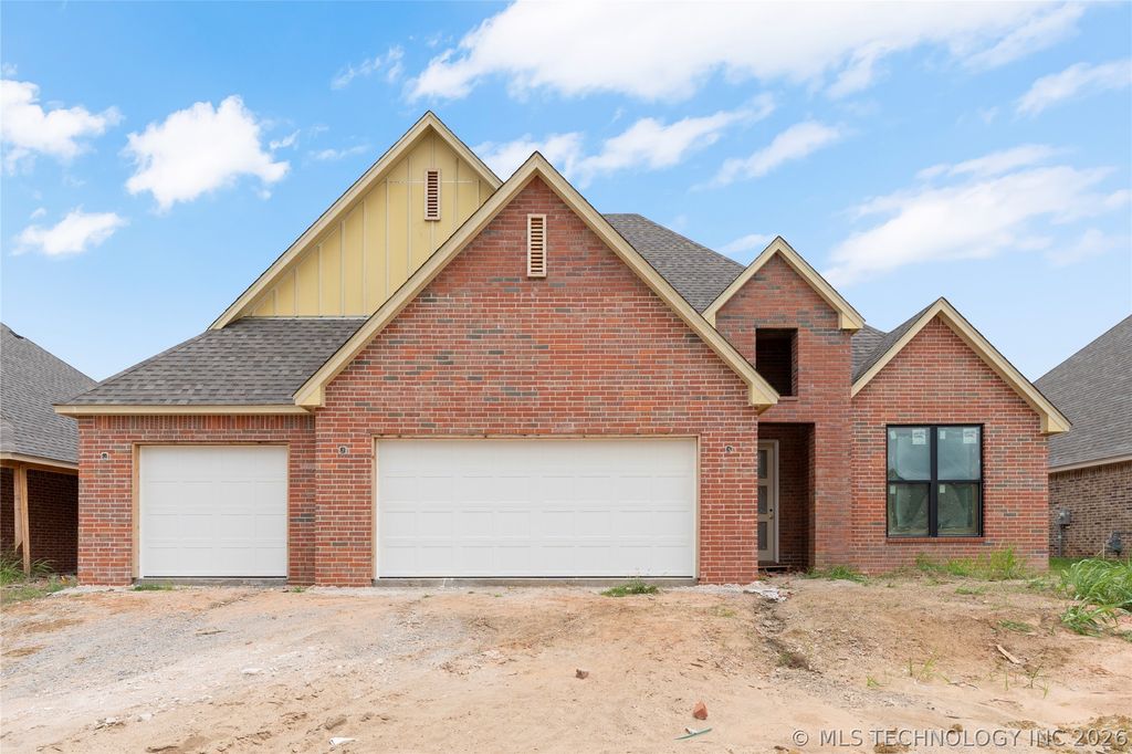 2839 E 141st Court, Bixby, OK 74008