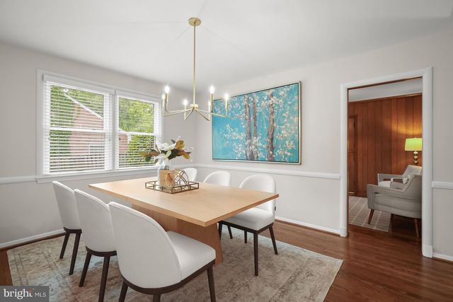 9210 BARDON RD, Bethesda, MD 20814
