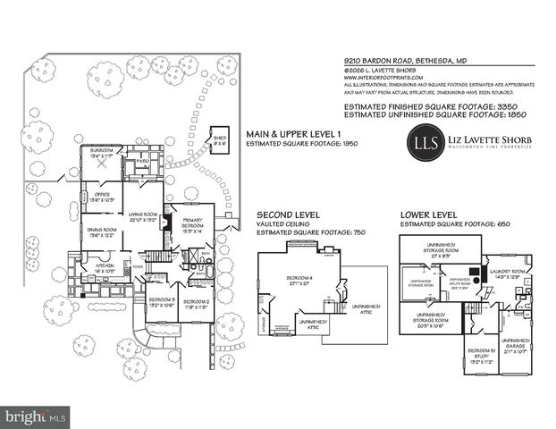 9210 BARDON RD, Bethesda, MD 20814