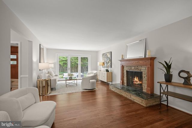 9210 BARDON RD, Bethesda, MD 20814