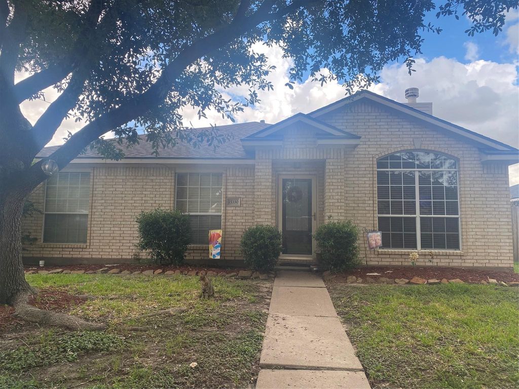 15330 Geral Lane, Houston, TX 77084