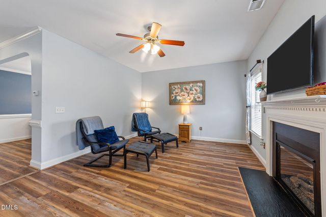 300 Sweet Violet Drive, Holly Springs, NC 27540