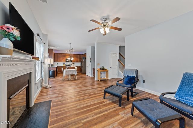 300 Sweet Violet Drive, Holly Springs, NC 27540