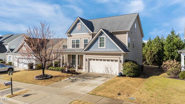 300 Sweet Violet Drive, Holly Springs, NC 27540