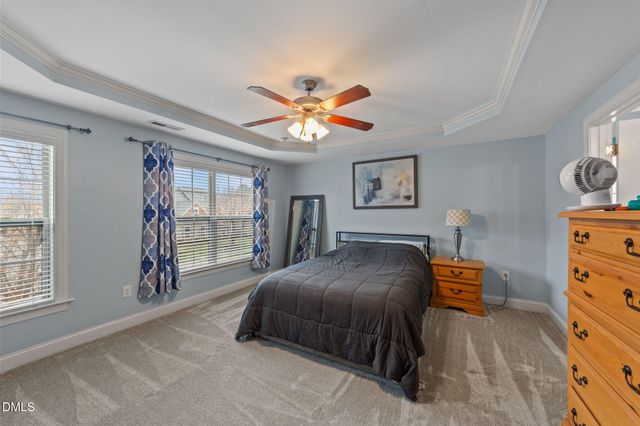 300 Sweet Violet Drive, Holly Springs, NC 27540