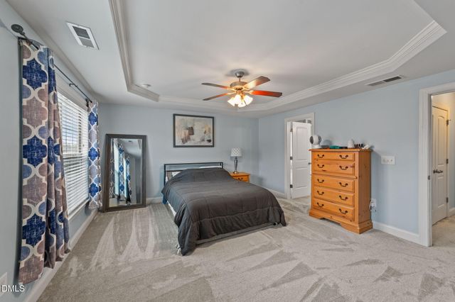 300 Sweet Violet Drive, Holly Springs, NC 27540