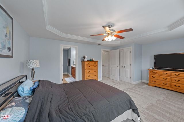 300 Sweet Violet Drive, Holly Springs, NC 27540