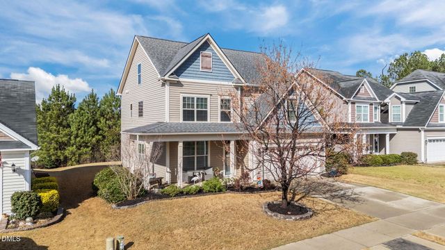 300 Sweet Violet Drive, Holly Springs, NC 27540