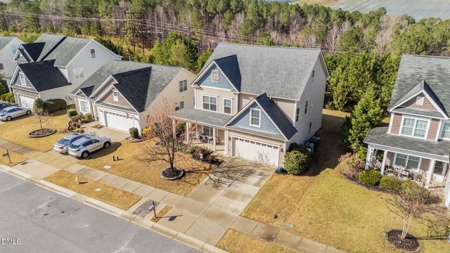300 Sweet Violet Drive, Holly Springs, NC 27540