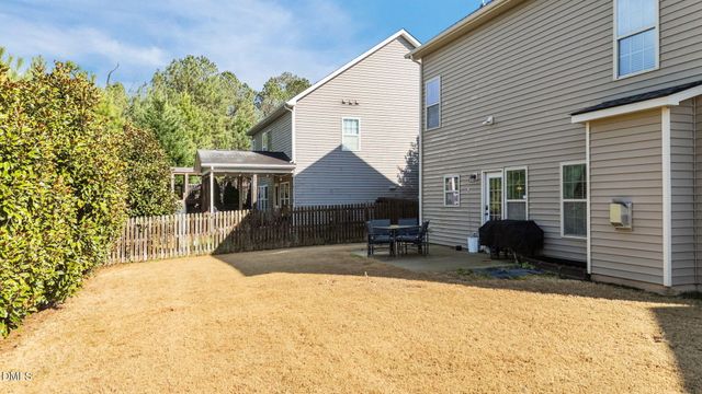 300 Sweet Violet Drive, Holly Springs, NC 27540
