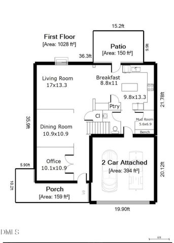 300 Sweet Violet Drive, Holly Springs, NC 27540