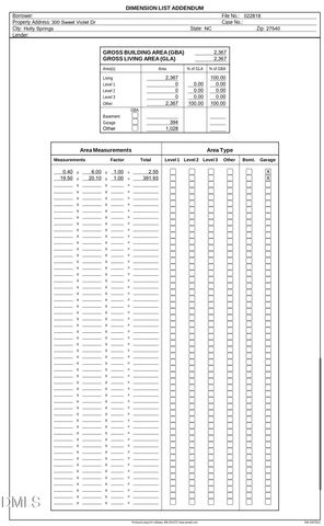 300 Sweet Violet Drive, Holly Springs, NC 27540