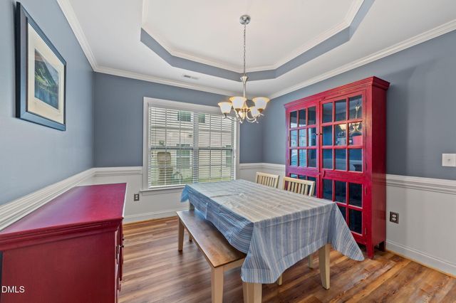 300 Sweet Violet Drive, Holly Springs, NC 27540