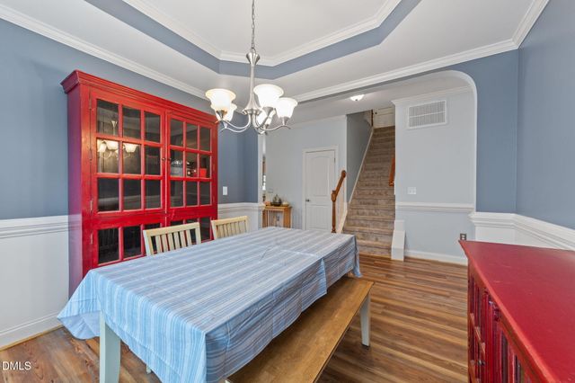 300 Sweet Violet Drive, Holly Springs, NC 27540