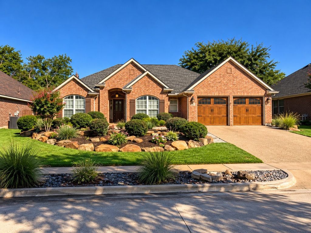 2301 Laura Elizabeth Trail, Mansfield, TX 76063 — exterior