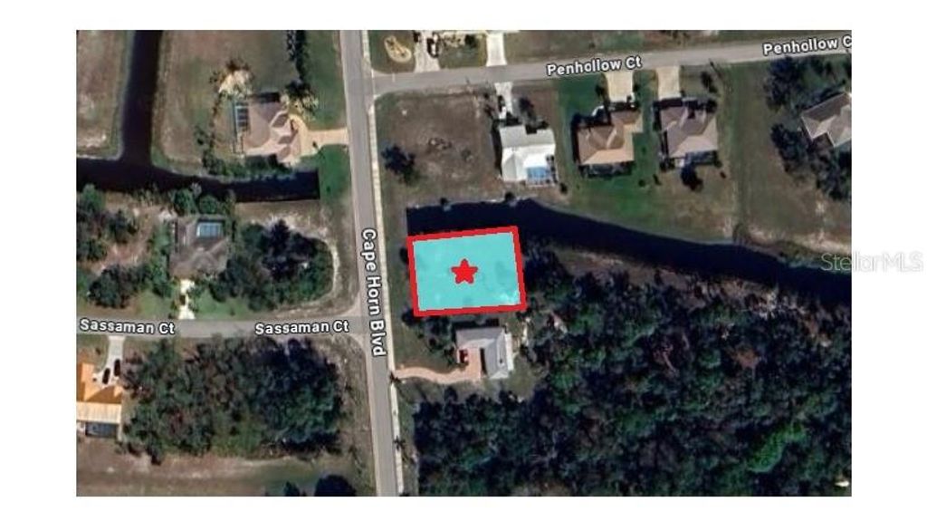 17496 CAPE HORN BOULEVARD, Punta Gorda, FL 33955