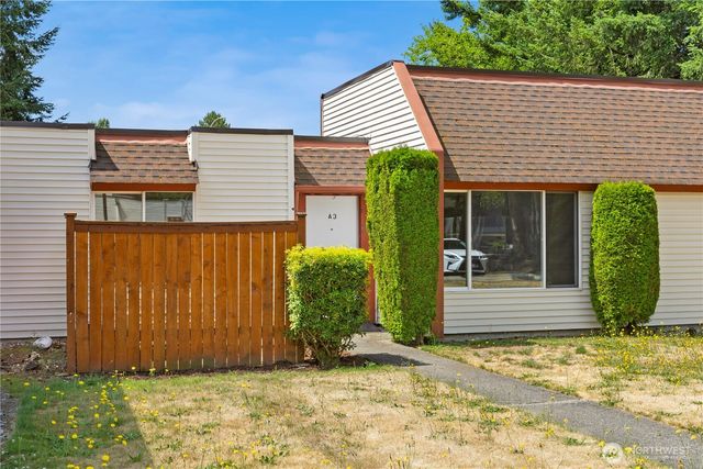 14600 SE 176th Street #A3, Renton, WA 98058