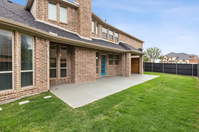 467 San Gabriel Drive, Sunnyvale, TX 75182
