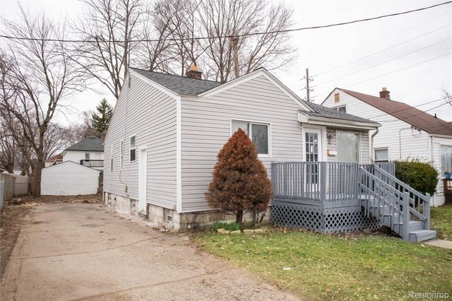 91 Martin Luther King Jr Boulevard N, Pontiac, MI 48342