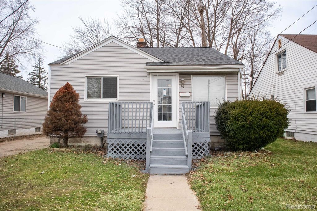 91 Martin Luther King Jr Boulevard N, Pontiac, MI 48342