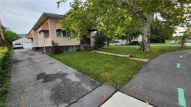 7925 Garfield Boulevard, Garfield Heights, OH 44125