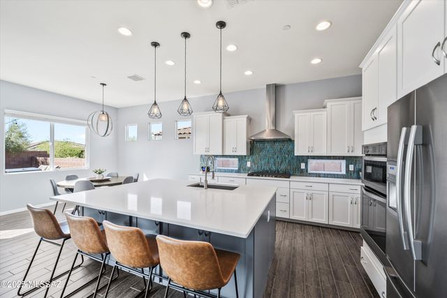 7415 Cactus Flower Pass, Marana, AZ 85658