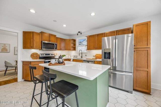 1275 MONTEREY Street, Jacksonville, FL 32207