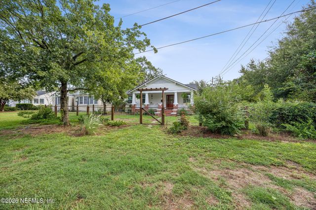 1275 MONTEREY Street, Jacksonville, FL 32207