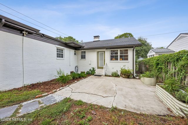 1275 MONTEREY Street, Jacksonville, FL 32207