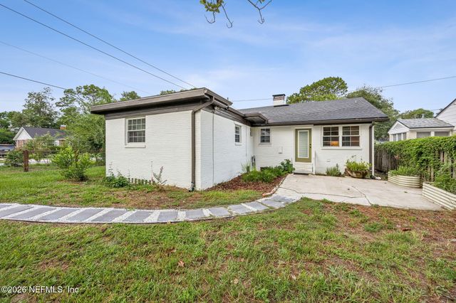 1275 MONTEREY Street, Jacksonville, FL 32207