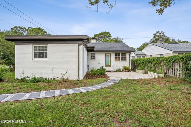 1275 MONTEREY Street, Jacksonville, FL 32207