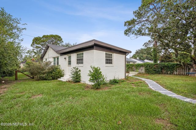 1275 MONTEREY Street, Jacksonville, FL 32207