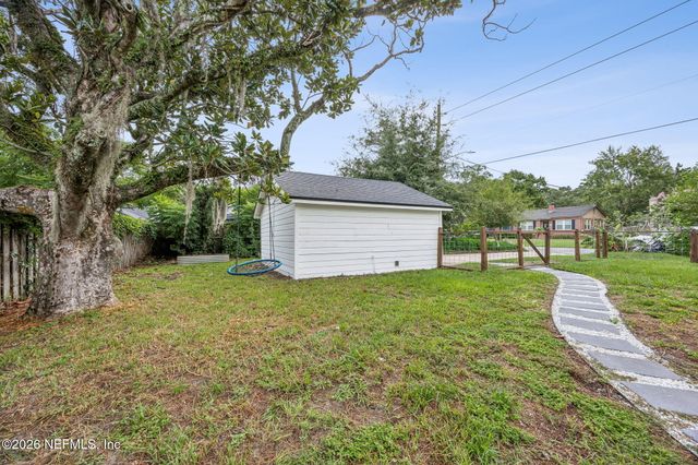 1275 MONTEREY Street, Jacksonville, FL 32207