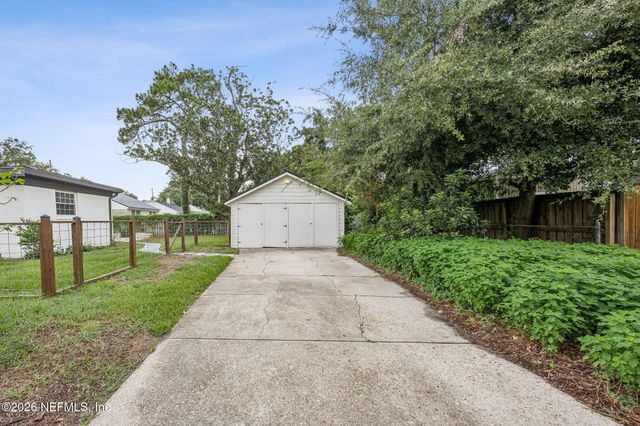 1275 MONTEREY Street, Jacksonville, FL 32207