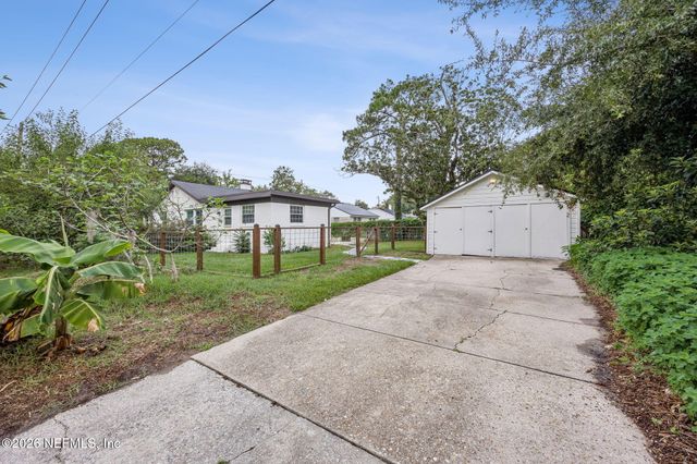 1275 MONTEREY Street, Jacksonville, FL 32207