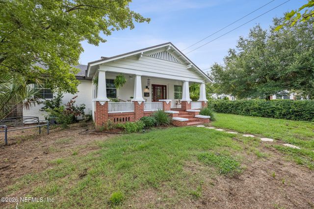1275 MONTEREY Street, Jacksonville, FL 32207