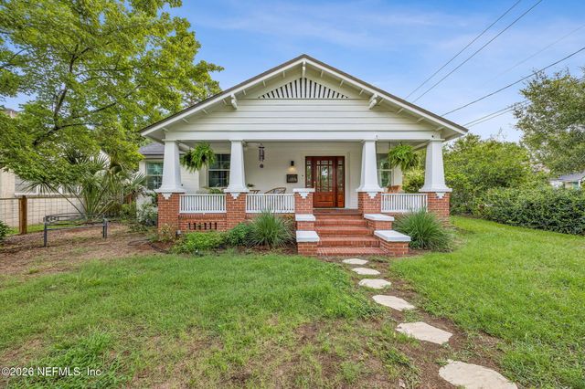1275 MONTEREY Street, Jacksonville, FL 32207