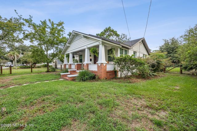 1275 MONTEREY Street, Jacksonville, FL 32207