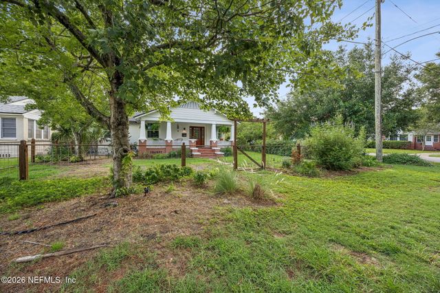 1275 MONTEREY Street, Jacksonville, FL 32207