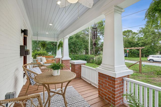1275 MONTEREY Street, Jacksonville, FL 32207