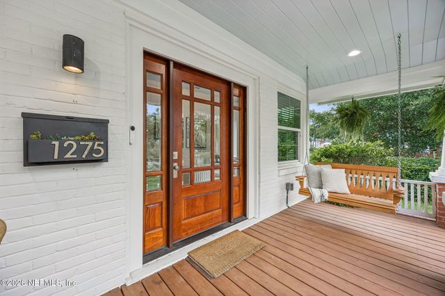 1275 MONTEREY Street, Jacksonville, FL 32207