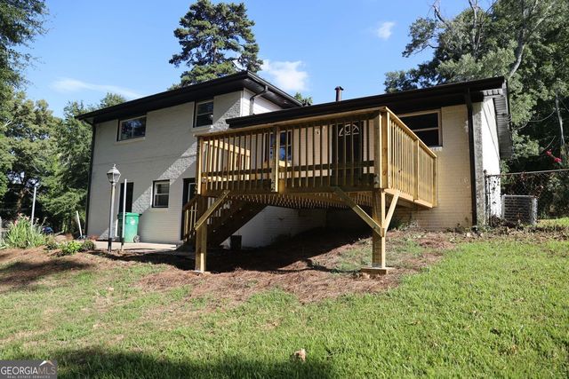 3608 Glen Mora Drive, Decatur, GA 30032