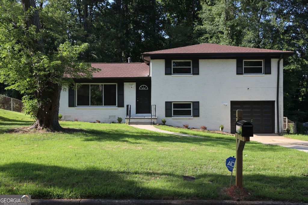 3608 Glen Mora Drive, Decatur, GA 30032