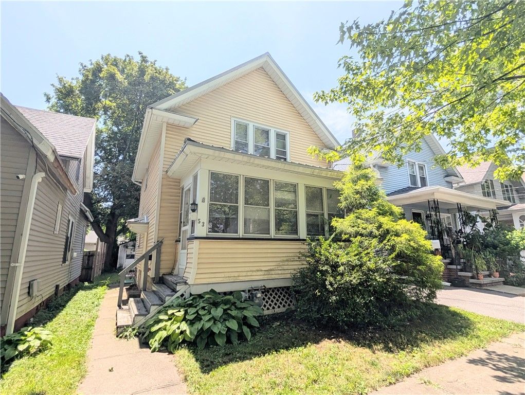 53 Michigan Street, Rochester, NY 14606